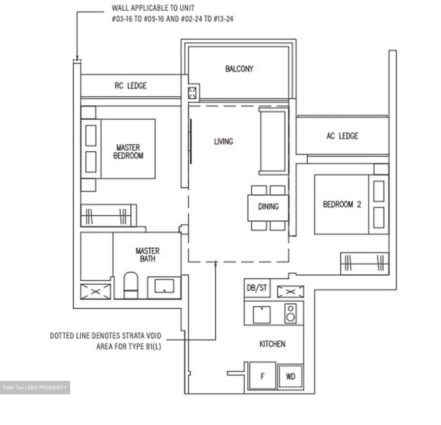 The Botany At Dairy Farm (D23), Condominium #609514101